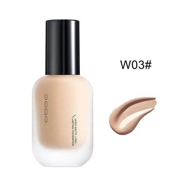 UODO Liquid Foundation Concealer Long-lasting BB Cream